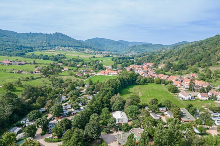 Camping Paradis Le Giessen - Bild 9 Camping Paradis Le Giessen - Bild 9