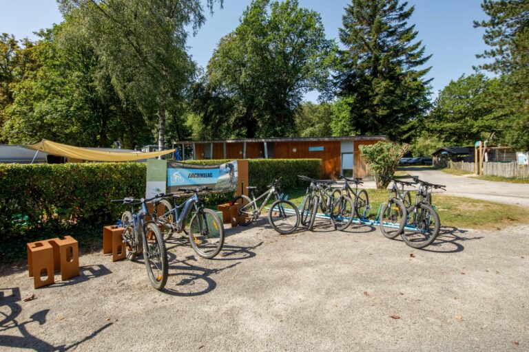 Camping Paradis Les 2 Îles - Bild 12 Camping Paradis Les 2 Îles - Bild 12