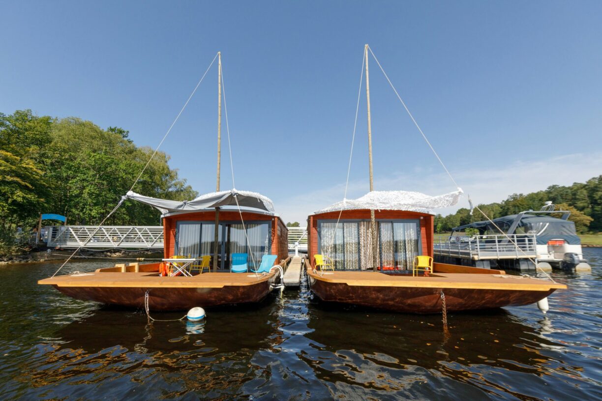 Camping Paradis Les 2 Îles - Bild 13 Camping Paradis Les 2 Îles - Bild 13