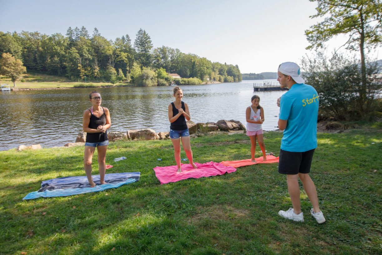 Camping Paradis Les 2 Îles - Bild 15 Camping Paradis Les 2 Îles - Bild 15