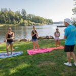 Camping Paradis Les 2 Îles - Bild 15 Camping Paradis Les 2 Îles - Bild 15