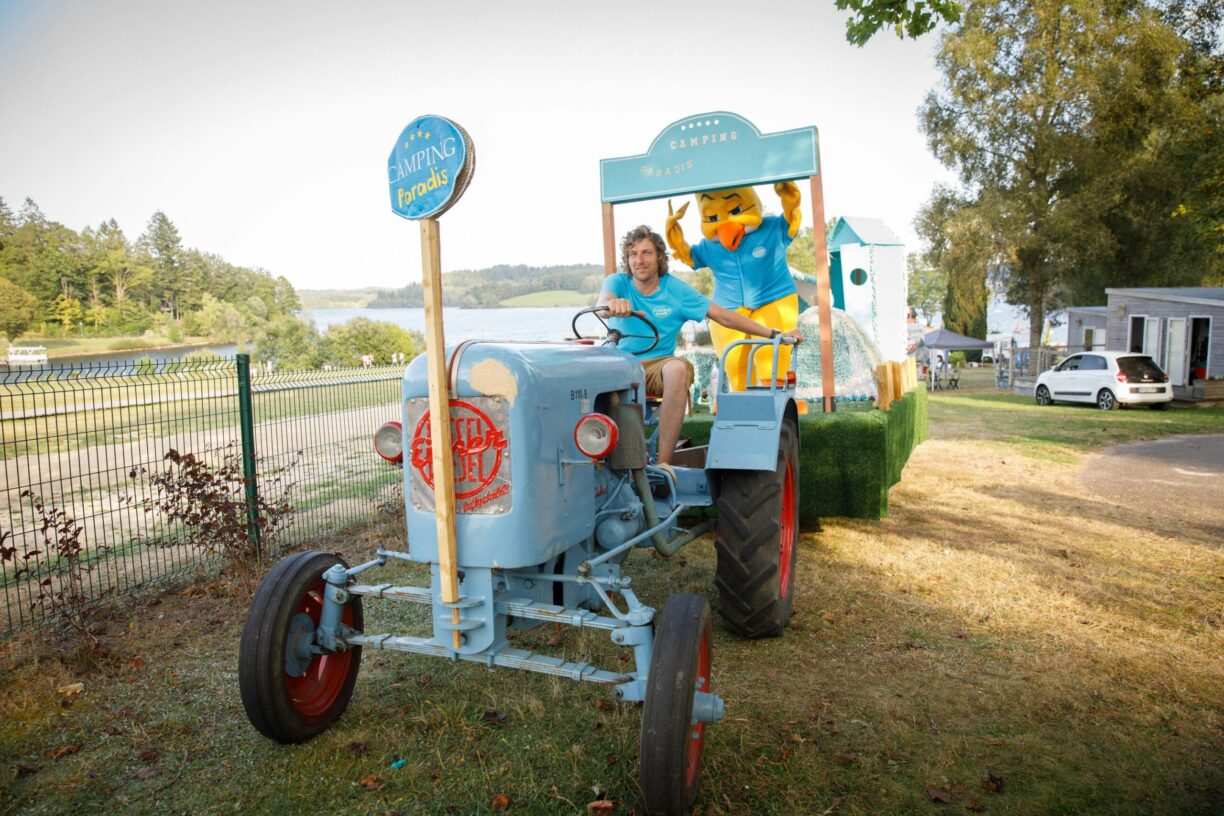 Camping Paradis Les 2 Îles - Bild 16 Camping Paradis Les 2 Îles - Bild 16