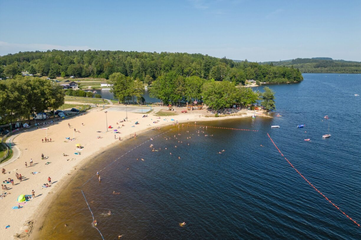 Camping Paradis Les 2 Îles - Bild 2 Camping Paradis Les 2 Îles - Bild 2