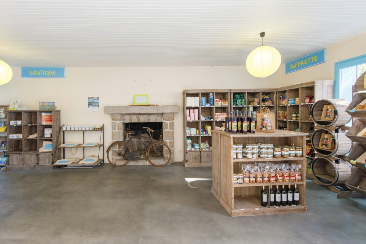 Camping Paradis Les 2 Îles - Bild 20 Camping Paradis Les 2 Îles - Bild 20