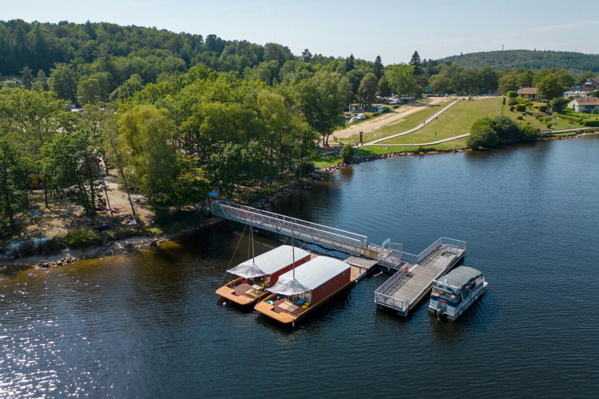 Camping Paradis Les 2 Îles - Bild 4 Camping Paradis Les 2 Îles - Bild 4