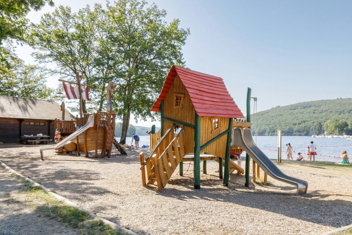 Camping Paradis Les 2 Îles - Bild 6 Camping Paradis Les 2 Îles - Bild 6