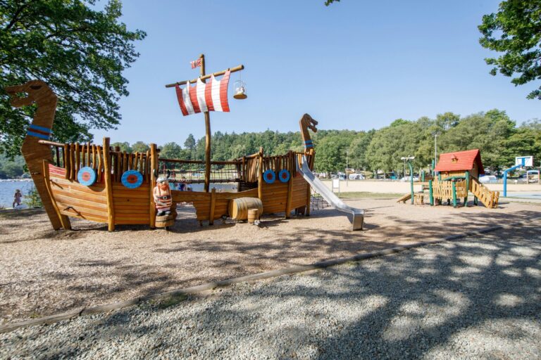 Camping Paradis Les 2 Îles - Bild 7 Camping Paradis Les 2 Îles - Bild 7