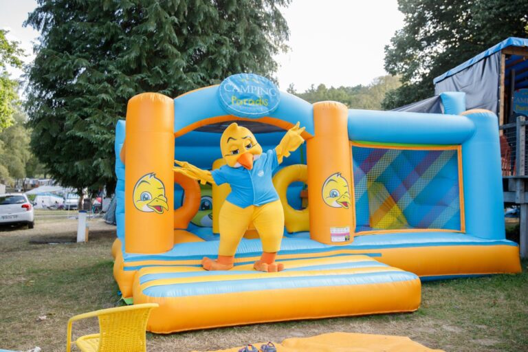 Camping Paradis Les 2 Îles - Bild 9 Camping Paradis Les 2 Îles - Bild 9