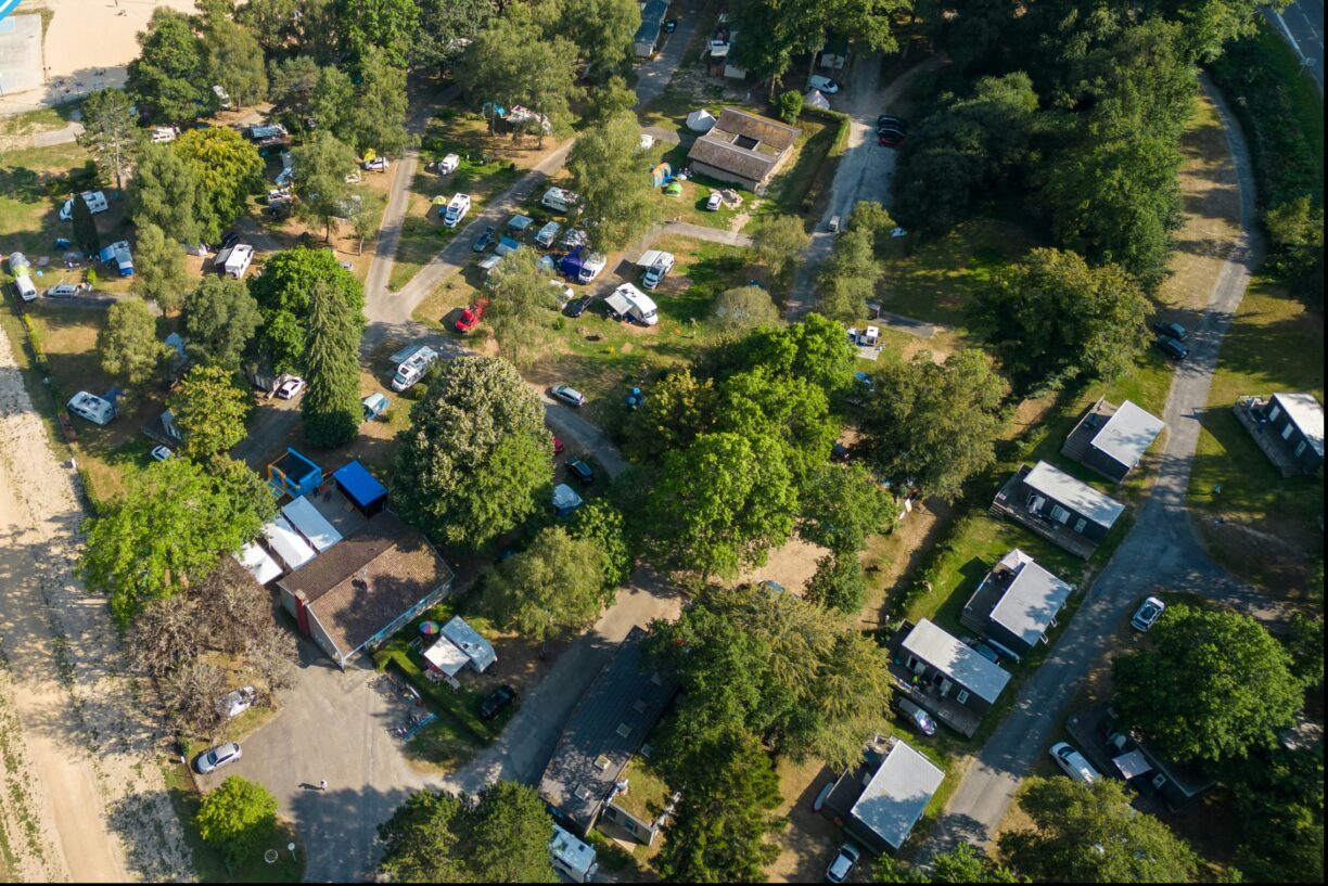 Camping Paradis Les 2 Îles - Bild 1 Camping Paradis Les 2 Îles - Bild 1