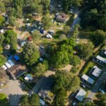 Camping Paradis Les 2 Îles - Bild 1 Camping Paradis Les 2 Îles - Bild 1