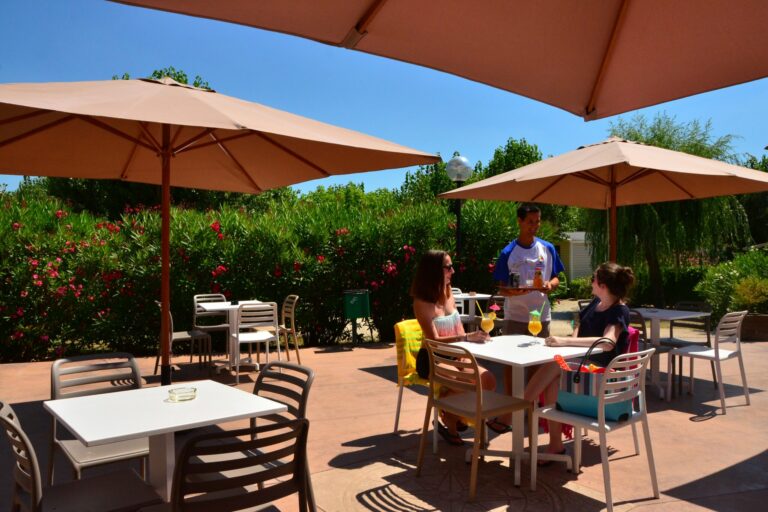 Camping Paradis Les Amarines - Bild 8