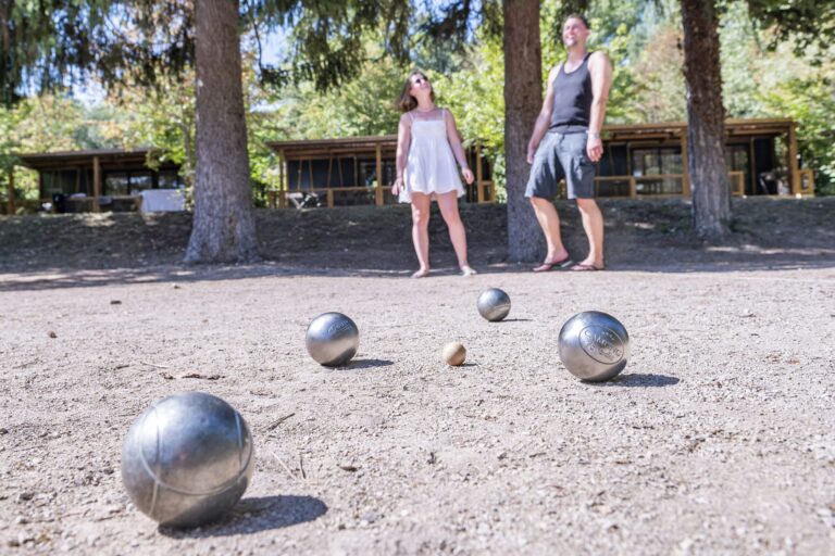 Camping Paradis Les Gorges Du Haut Bugey - Bild 14