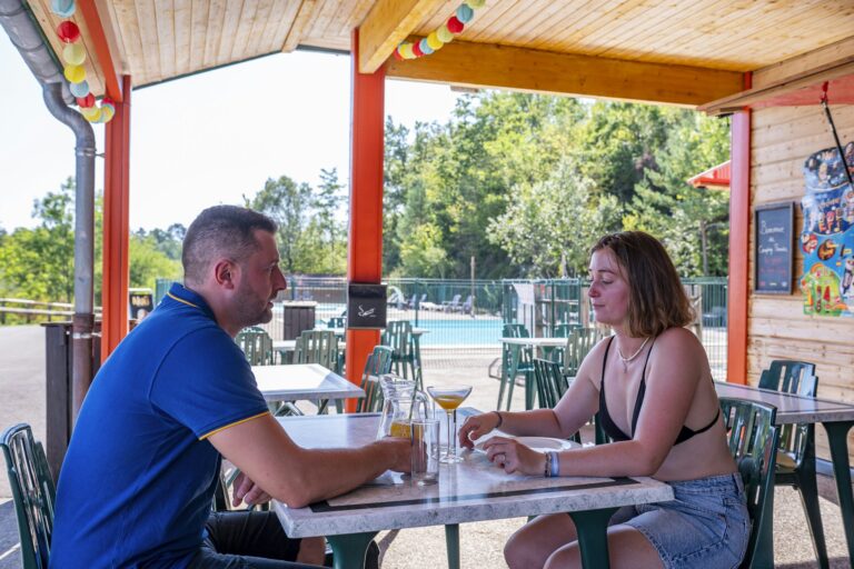 Camping Paradis Les Gorges Du Haut Bugey - Bild 20