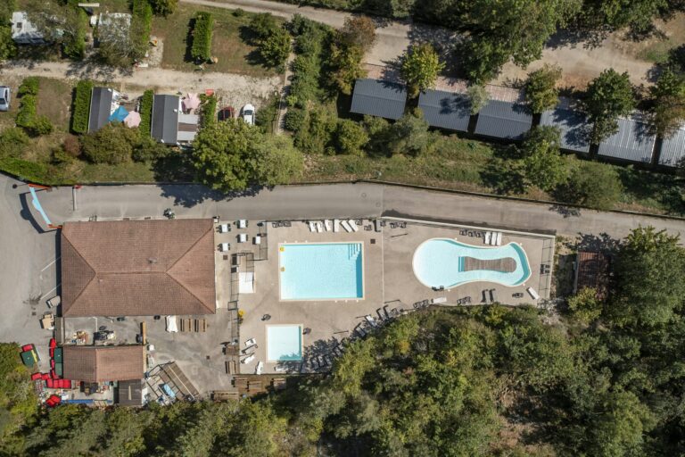 Camping Paradis Les Gorges Du Haut Bugey - Bild 3