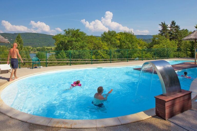 Camping Paradis Les Gorges Du Haut Bugey - Bild 4