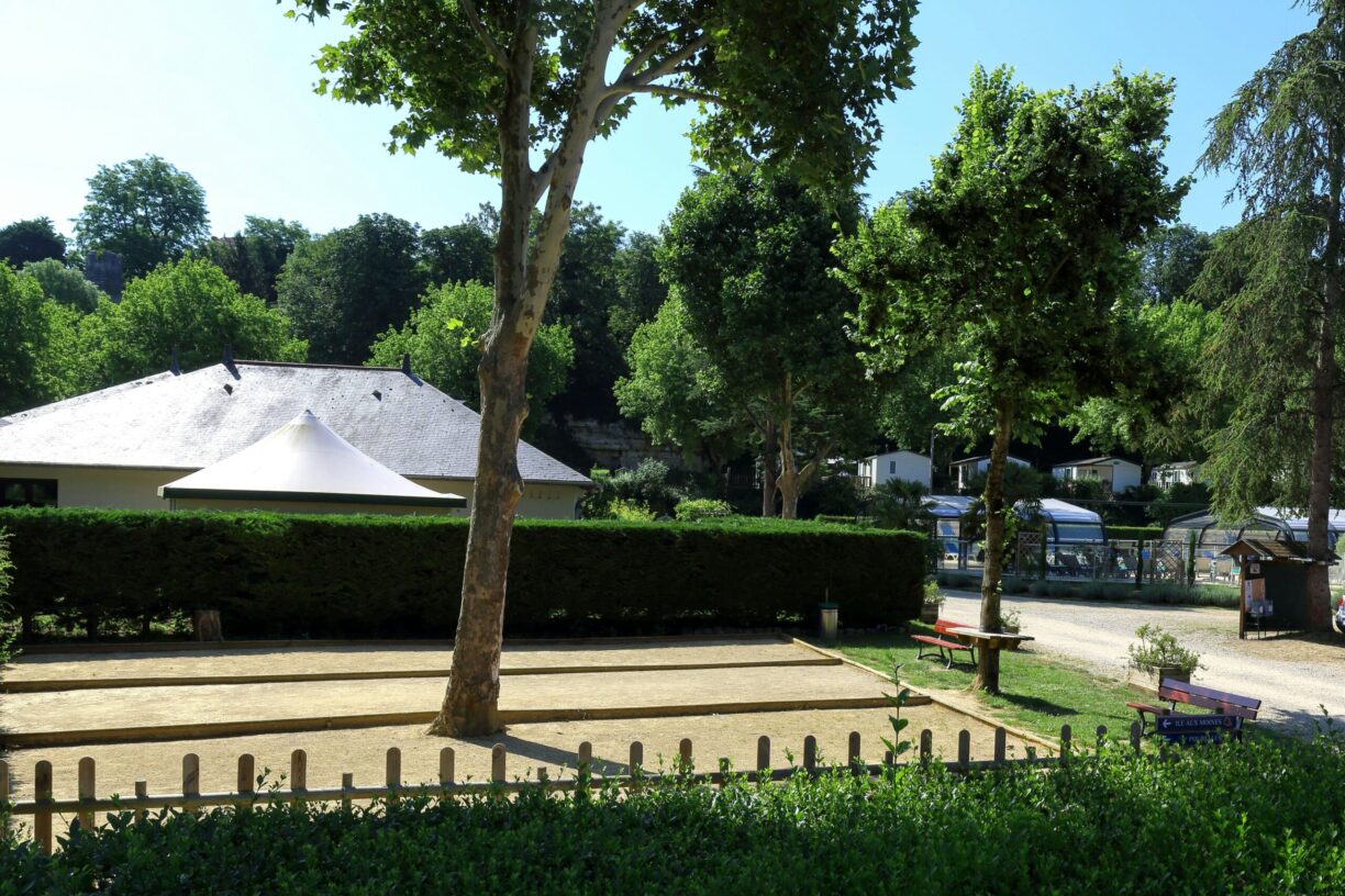 Camping Paradis Les Nobis D'anjou - Bild 12 Camping Paradis Les Nobis D'anjou - Bild 12