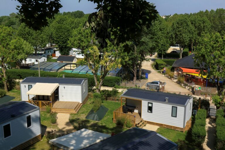 Camping Paradis Les Nobis D'anjou - Bild 13 Camping Paradis Les Nobis D'anjou - Bild 13