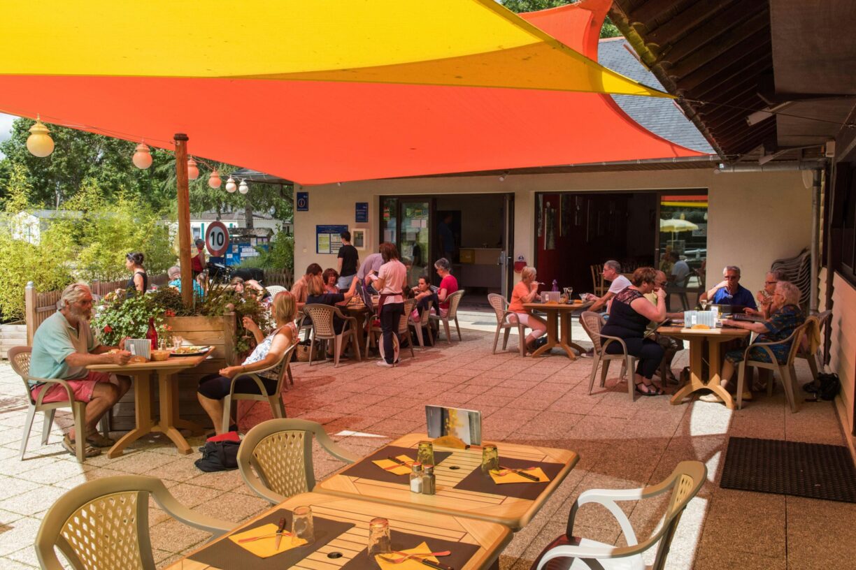 Camping Paradis Les Nobis D'anjou - Bild 15 Camping Paradis Les Nobis D'anjou - Bild 15