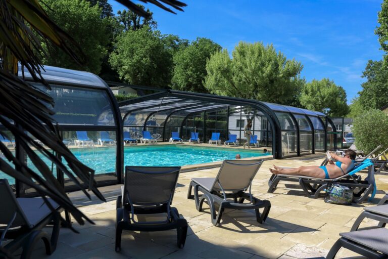 Camping Paradis Les Nobis D'anjou - Bild 16 Camping Paradis Les Nobis D'anjou - Bild 16