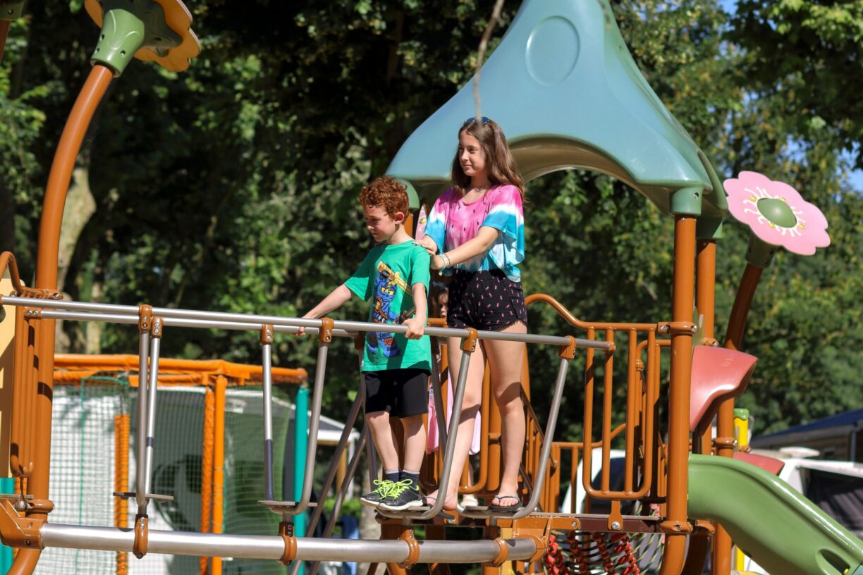 Camping Paradis Les Nobis D'anjou - Bild 17 Camping Paradis Les Nobis D'anjou - Bild 17