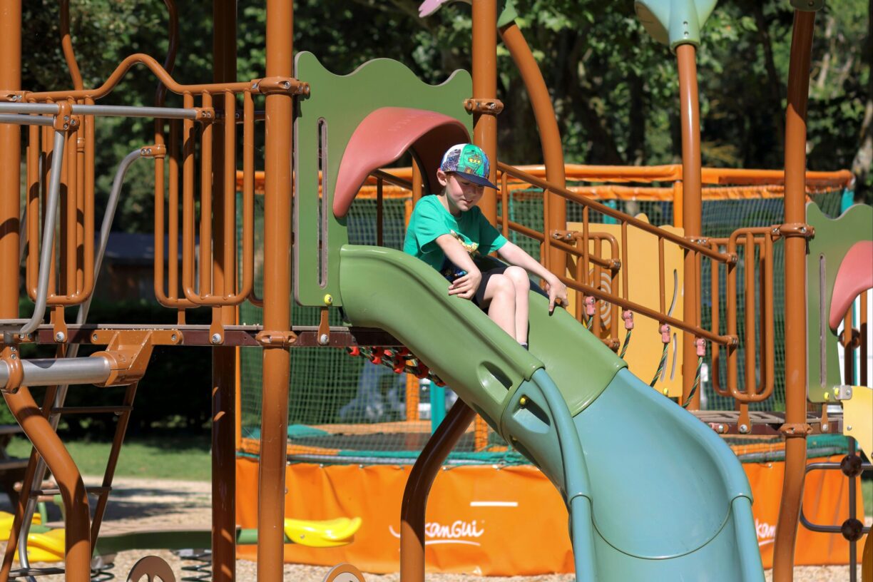 Camping Paradis Les Nobis D'anjou - Bild 3 Camping Paradis Les Nobis D'anjou - Bild 3