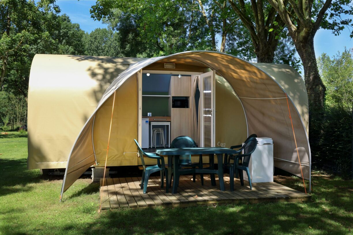 Camping Paradis Les Nobis D'anjou - Bild 5 Camping Paradis Les Nobis D'anjou - Bild 5