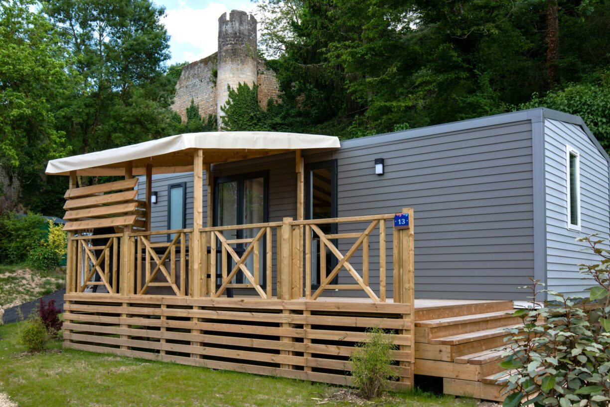 Camping Paradis Les Nobis D'anjou - Bild 8 Camping Paradis Les Nobis D'anjou - Bild 8