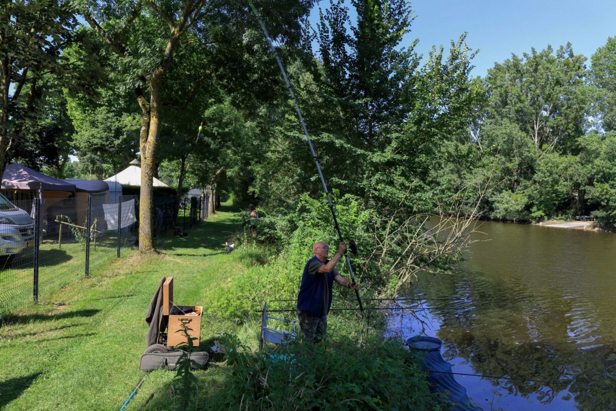 Camping Paradis Les Nobis D'anjou - Bild 9 Camping Paradis Les Nobis D'anjou - Bild 9