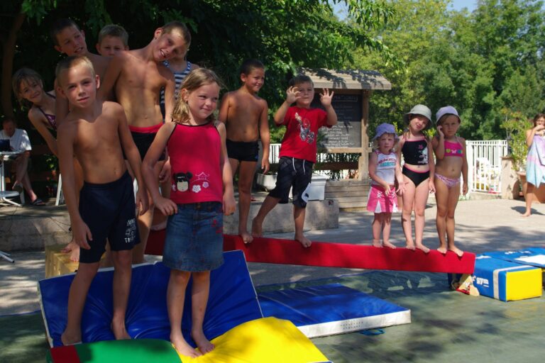 Camping Paradis Parc Bellevue - Bild 2