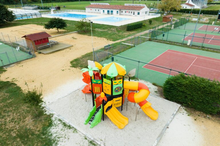 Camping Paradis Rives De L'adour - Bild 10 Camping Paradis Rives De L'adour - Bild 10