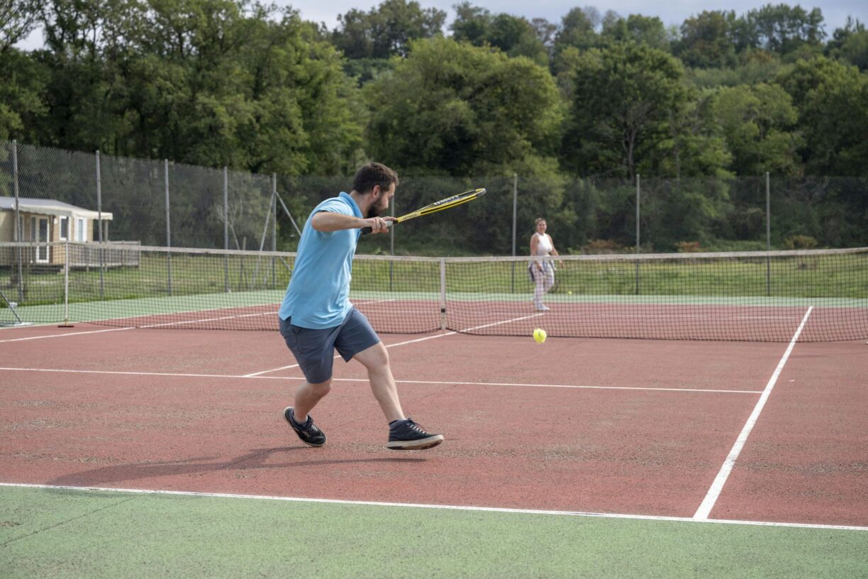 Camping Paradis Rives De L'adour - Bild 12 Camping Paradis Rives De L'adour - Bild 12