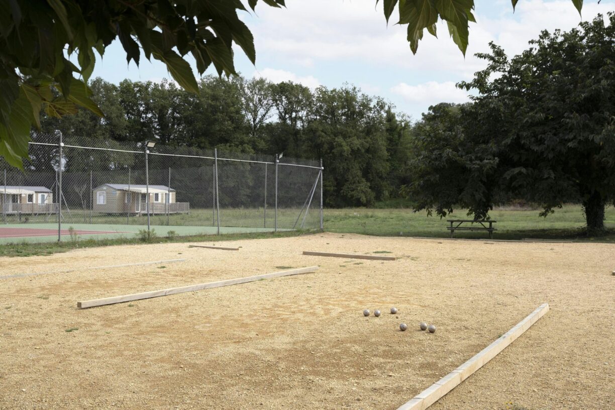 Camping Paradis Rives De L'adour - Bild 14 Camping Paradis Rives De L'adour - Bild 14