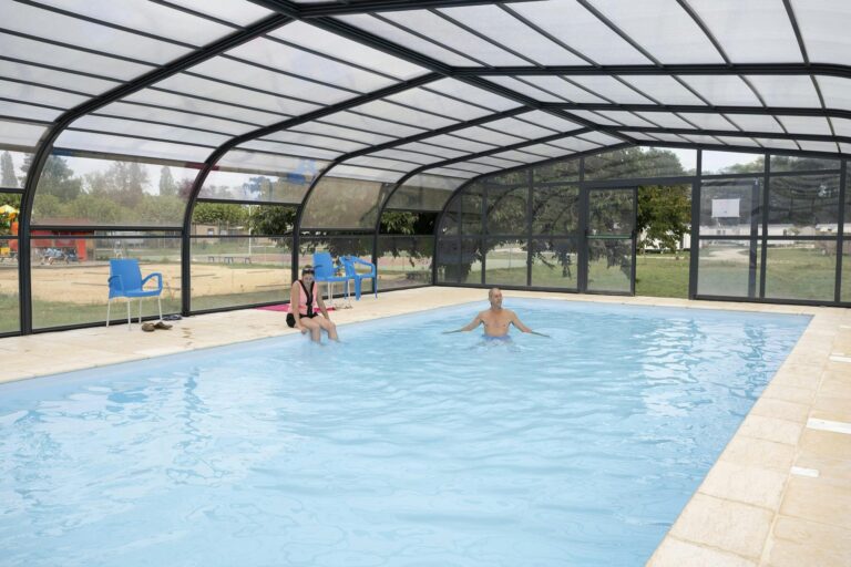 Camping Paradis Rives De L'adour - Bild 17 Camping Paradis Rives De L'adour - Bild 17