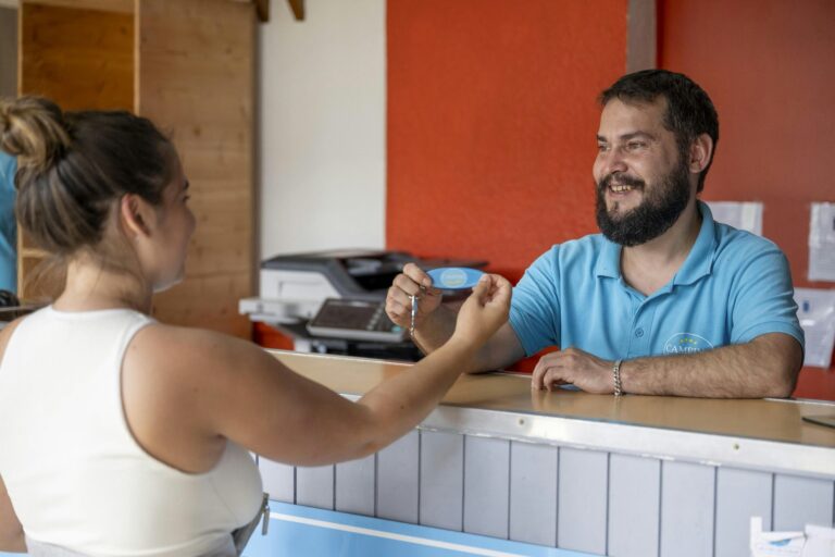 Camping Paradis Rives De L'adour - Bild 19 Camping Paradis Rives De L'adour - Bild 19