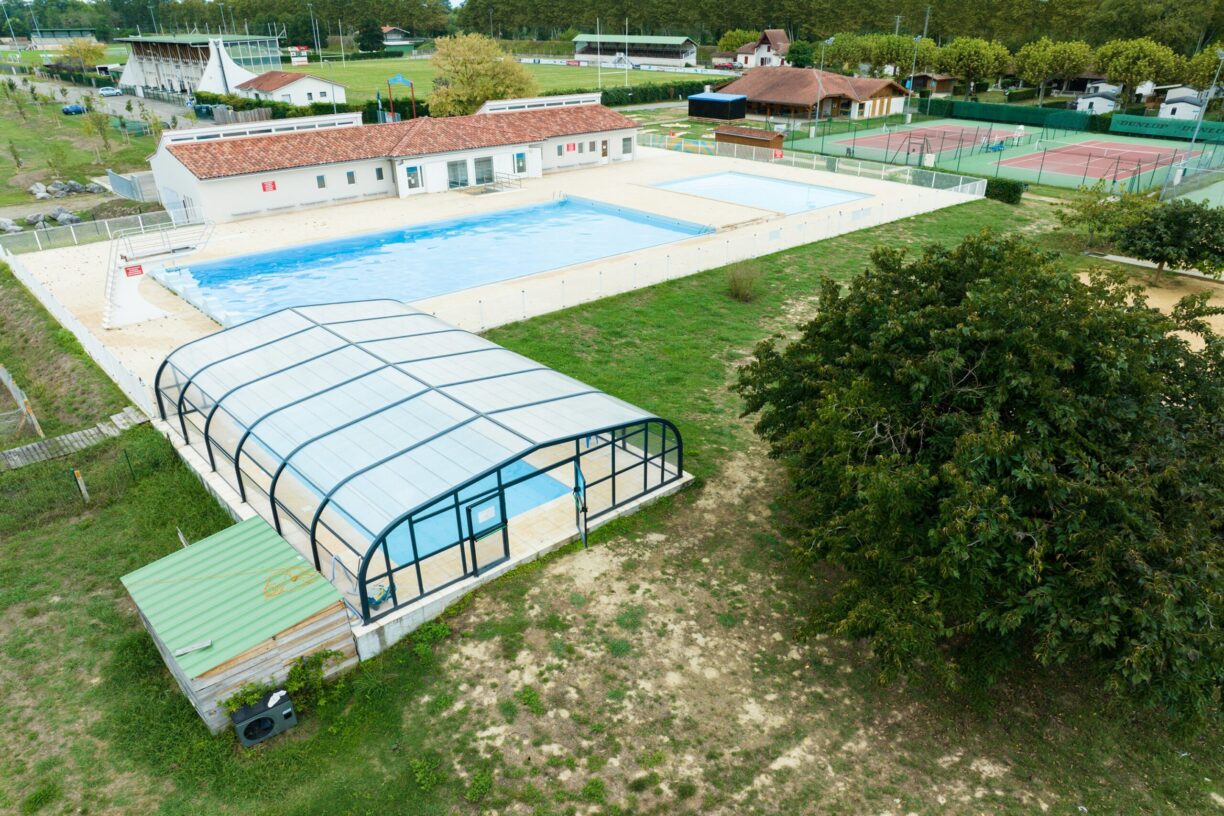 Camping Paradis Rives De L'adour - Bild 4 Camping Paradis Rives De L'adour - Bild 4