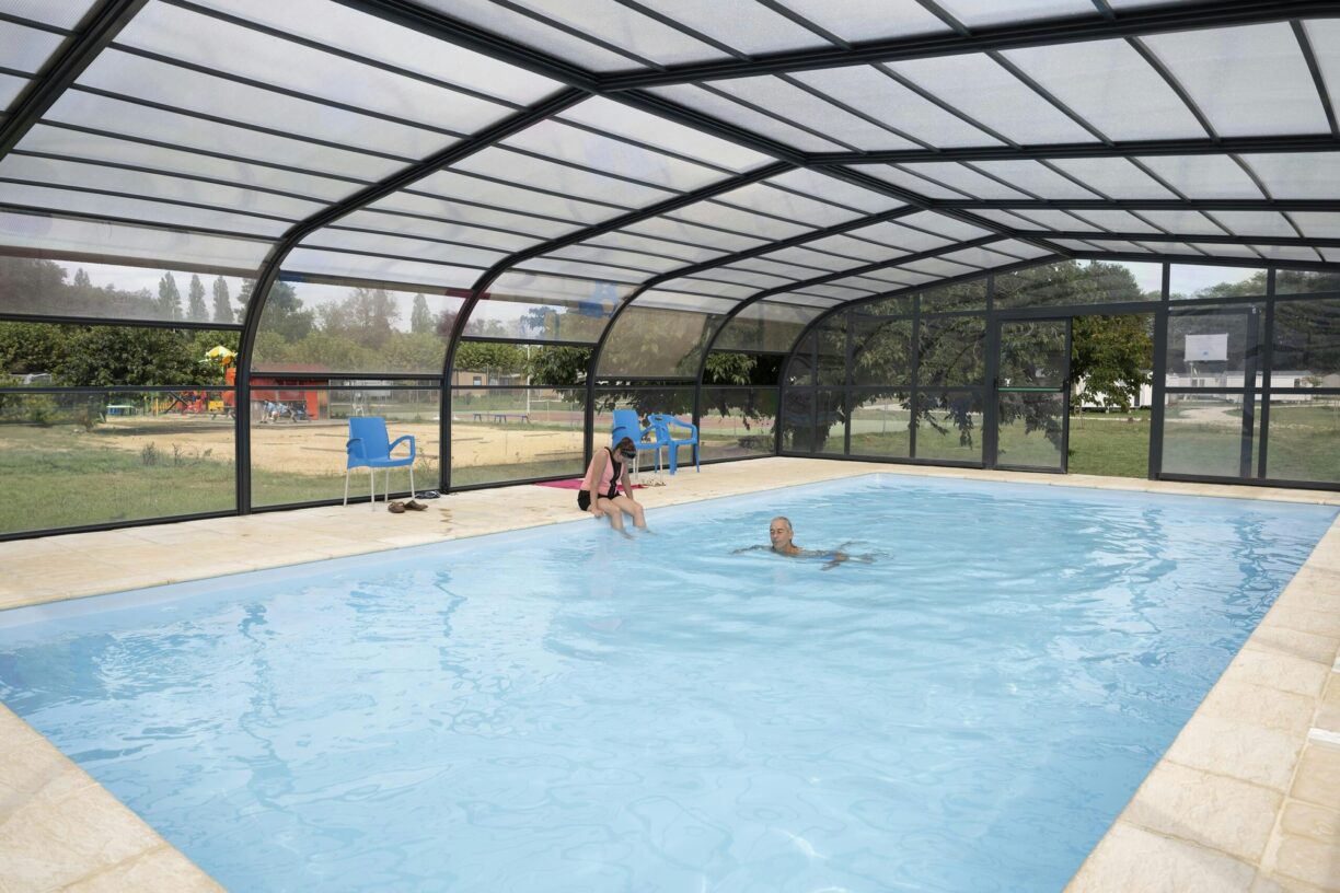 Camping Paradis Rives De L'adour - Bild 5 Camping Paradis Rives De L'adour - Bild 5