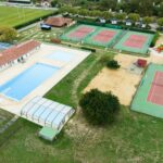 Camping Paradis Rives De L'adour - Bild 7 Camping Paradis Rives De L'adour - Bild 7