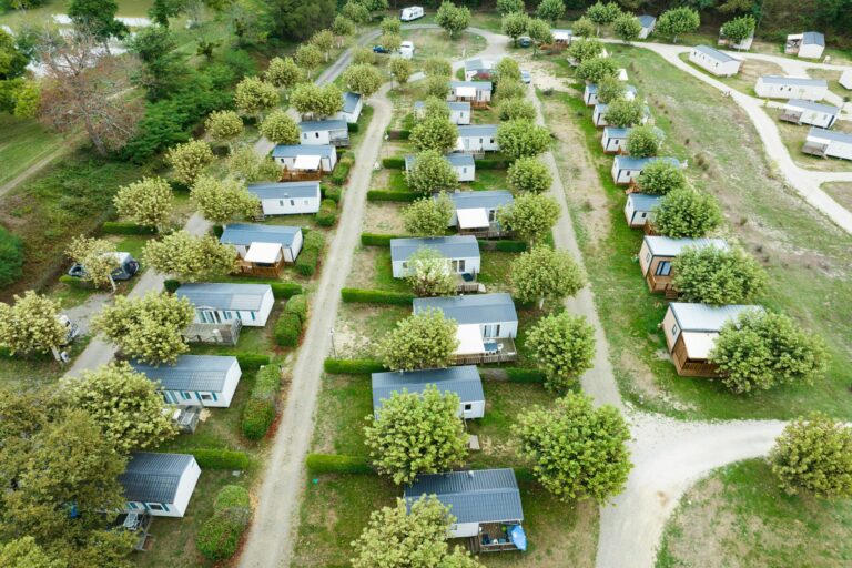 Camping Paradis Rives De L'adour - Bild 8 Camping Paradis Rives De L'adour - Bild 8