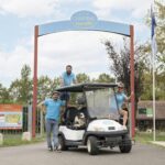 Camping Paradis Rives De L'adour - Bild 9 Camping Paradis Rives De L'adour - Bild 9