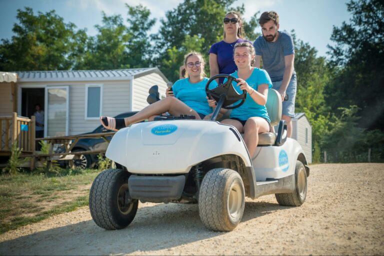 Camping Paradis Soleil D'oc - Bild 13