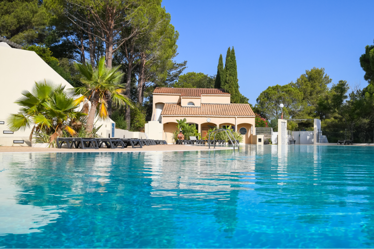 Camping Parc De Bormes - Bild 2