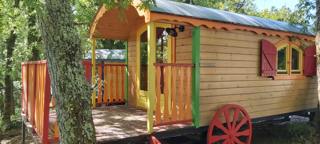 Camping Parc Du Val De L'eyre - Bild 2 Camping Parc Du Val De L'eyre - Bild 2