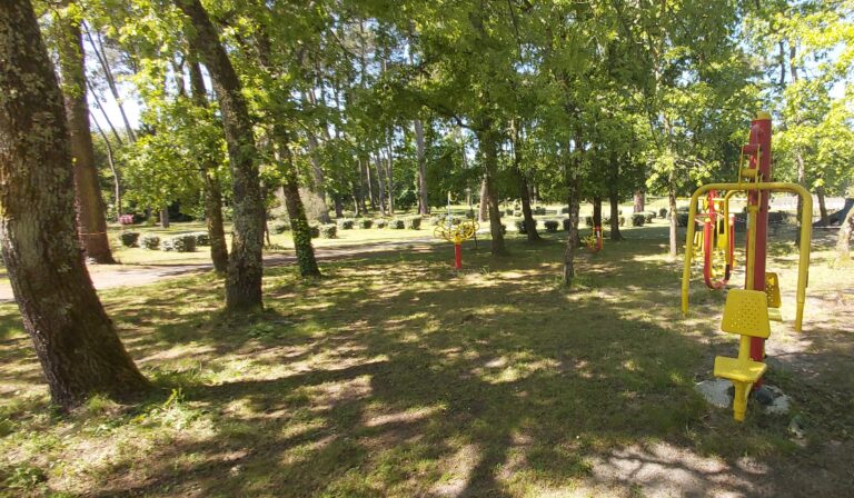 Camping Parc Du Val De L'eyre - Bild 5 Camping Parc Du Val De L'eyre - Bild 5