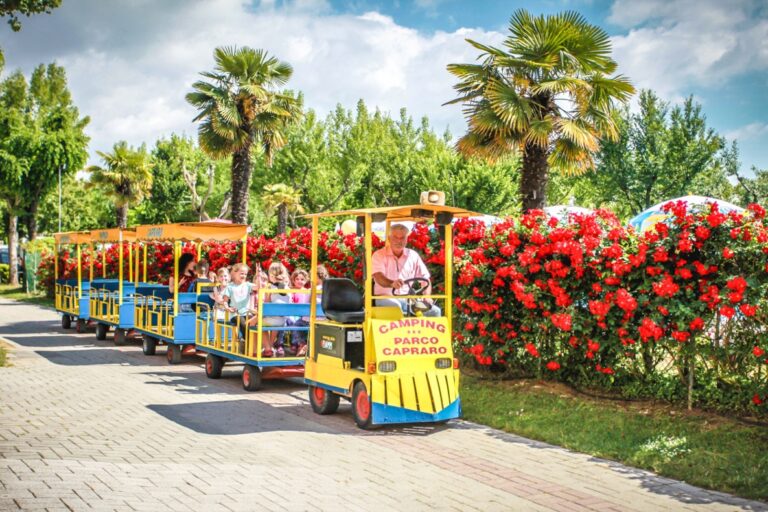 Camping Parco Capraro - Bild 11