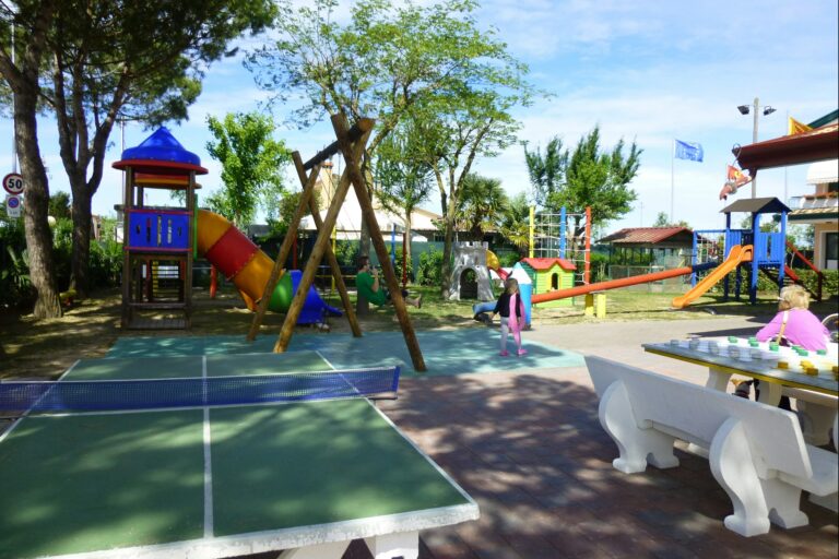 Camping Parco Capraro - Bild 8