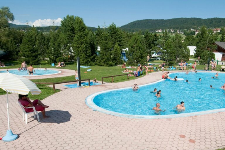 Camping Park Baita Dolomiti - Bild 13