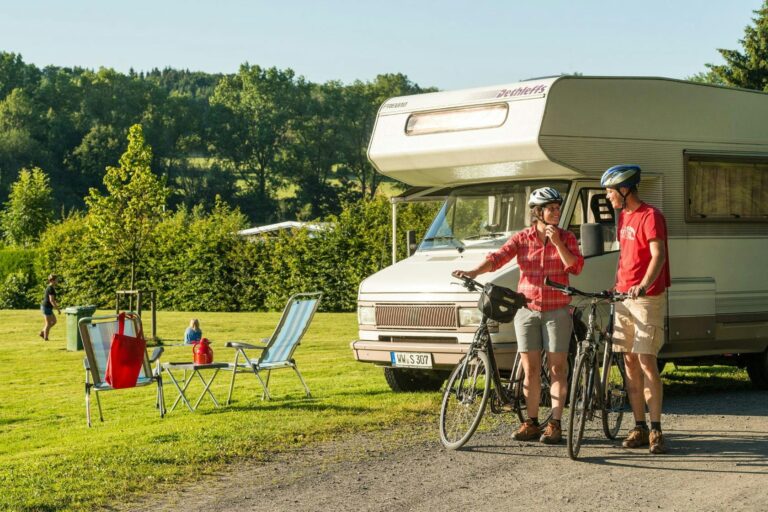 Camping Park Weiherhof - Bild 13