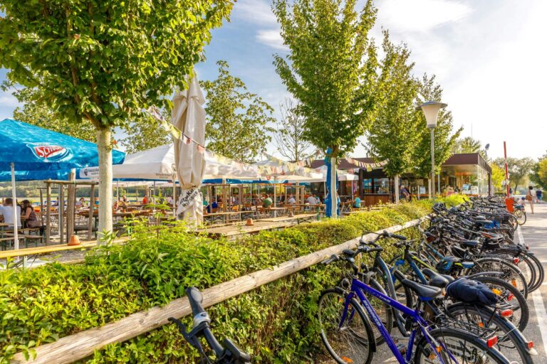 Camping & Pension Au An Der Donau - Bild 11