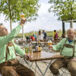 Camping & Pension Au An Der Donau - Bild 15