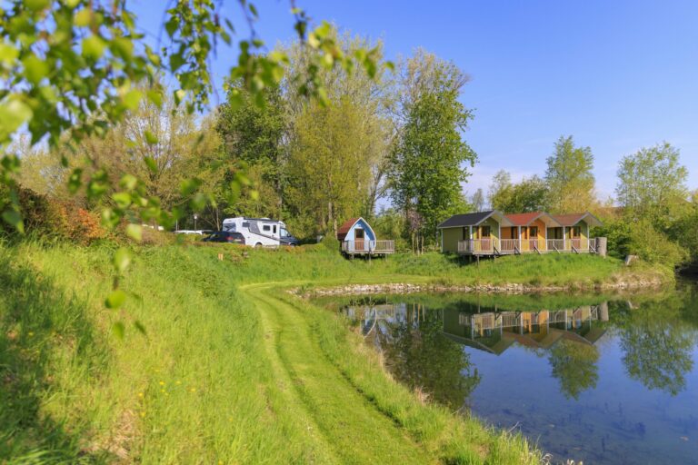 Camping & Pension Au An Der Donau - Bild 3